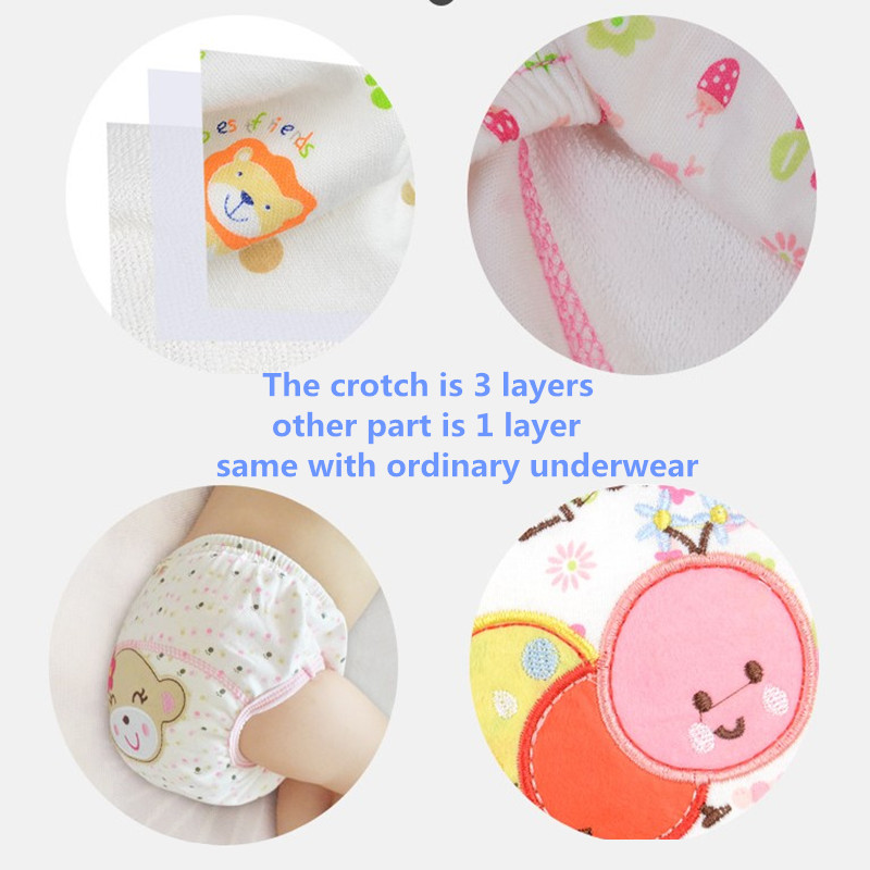 Newborn Cloth Diaper Reusable Nappy